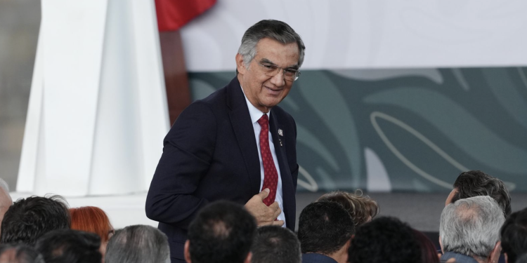 Respalda Tamaulipas a presidenta Claudia Sheinbaum en el fortalecimiento del Plan México: Américo